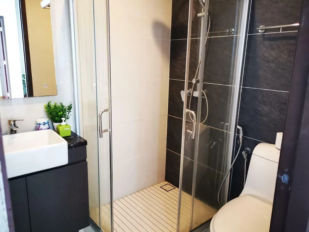 The Caze Homestay Sea View, Country Garden, Danga Bay, Johor Johor Bahru Apartment