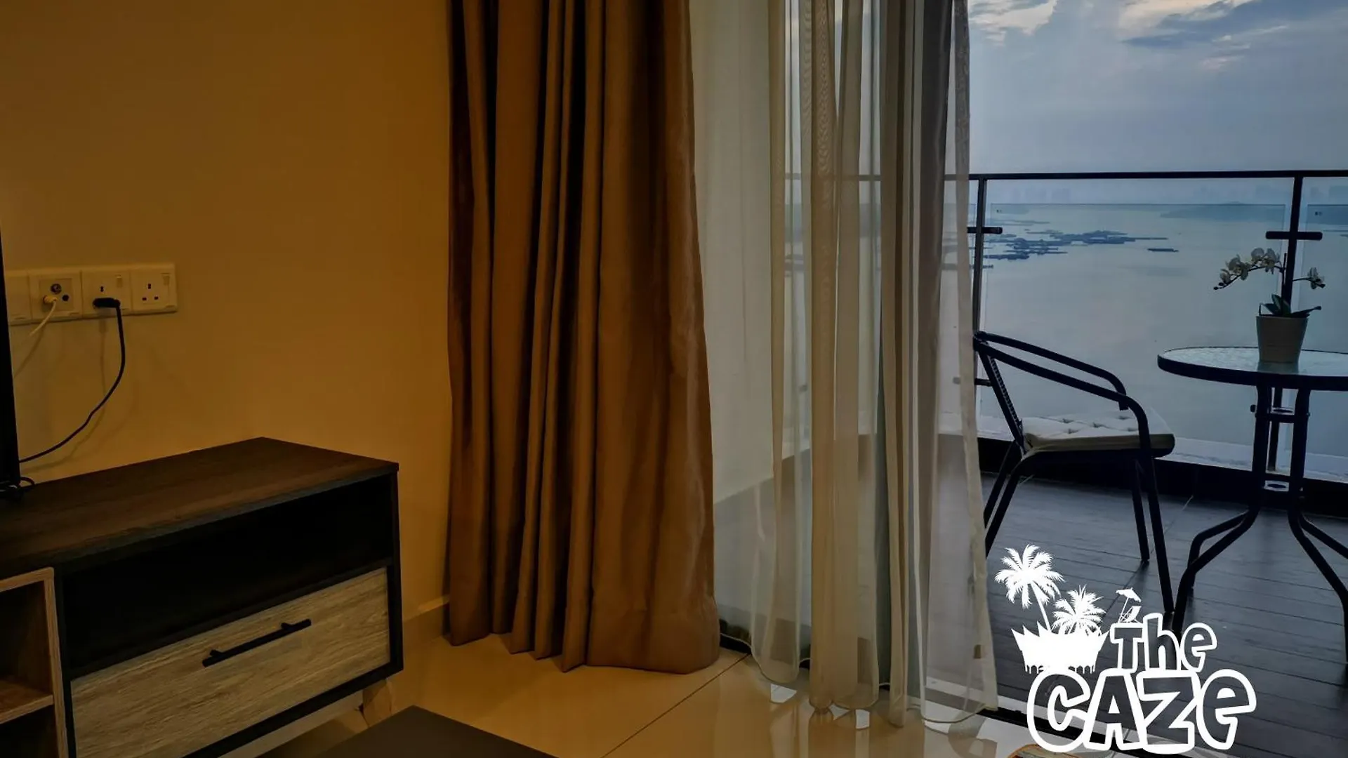 Apartment The Caze Homestay Sea View, Country Garden, Danga Bay, Johor Johor Bahru