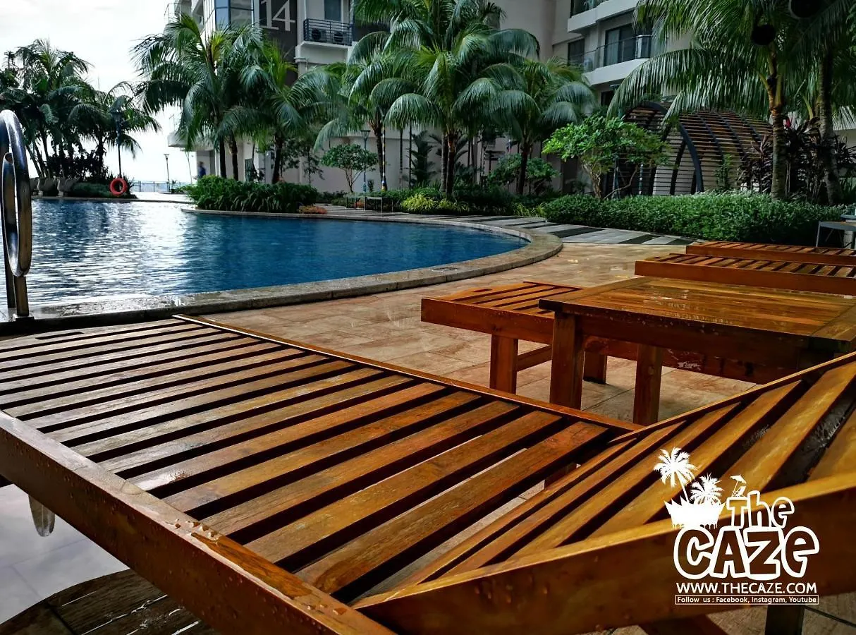 The Caze Homestay Sea View, Country Garden, Danga Bay, Johor Johor Bahru Malaysia
