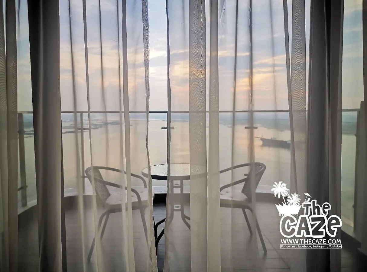 The Caze Homestay Sea View, Country Garden, Danga Bay, Johor Johor Bahru Malaysia